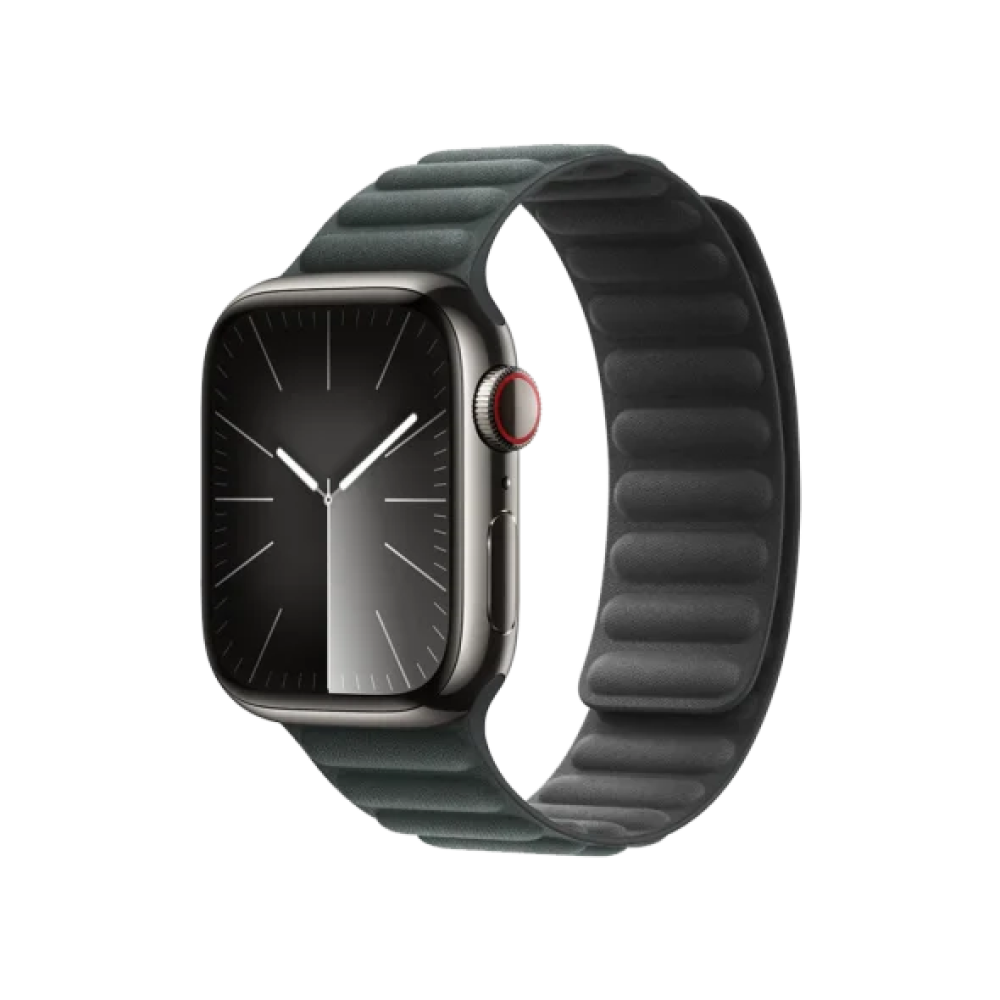 Ремінець Apple Evergreen Magnetic Link S/M для Apple Watch 38/40/41mm (MTJ53)