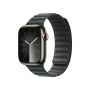 Ремінець Apple Evergreen Magnetic Link S/M для Apple Watch 38/40/41mm (MTJ53)