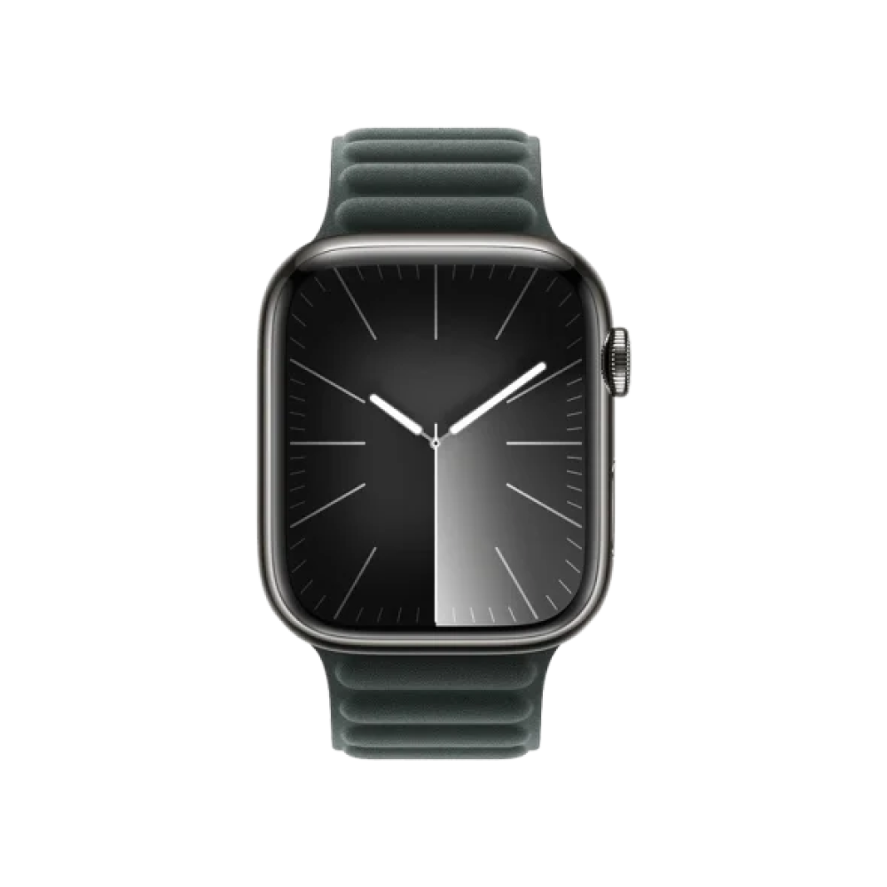 Ремінець Apple Evergreen Magnetic Link S/M для Apple Watch 42/44/45/49mm (MTJC3)