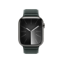 Ремінець Apple Evergreen Magnetic Link S/M для Apple Watch 42/44/45/49mm (MTJC3)
