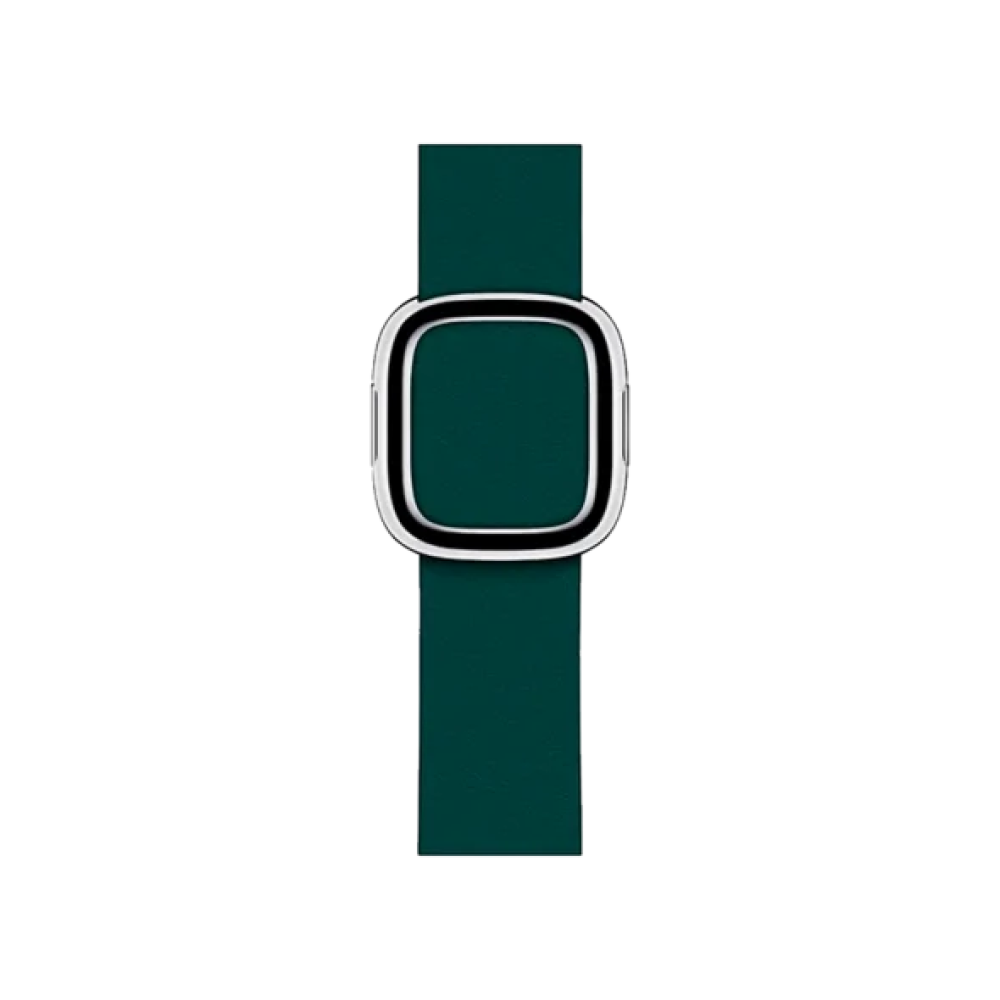 Ремінець Apple Forest Green Modern Buckle - Small (MTQH2) для Watch 38/40mm