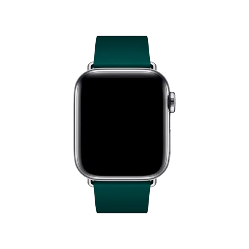 Ремінець Apple Forest Green Modern Buckle - Small (MTQH2) для Watch 38/40mm