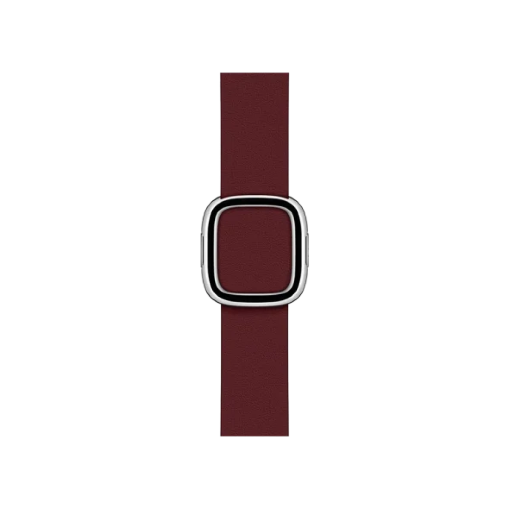 Ремінець Apple Garnet Modern Buckle Large для Watch 38/40mm (MY652)