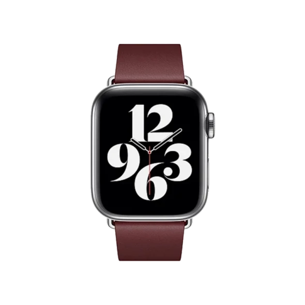 Ремінець Apple Garnet Modern Buckle Large для Watch 38/40mm (MY652)