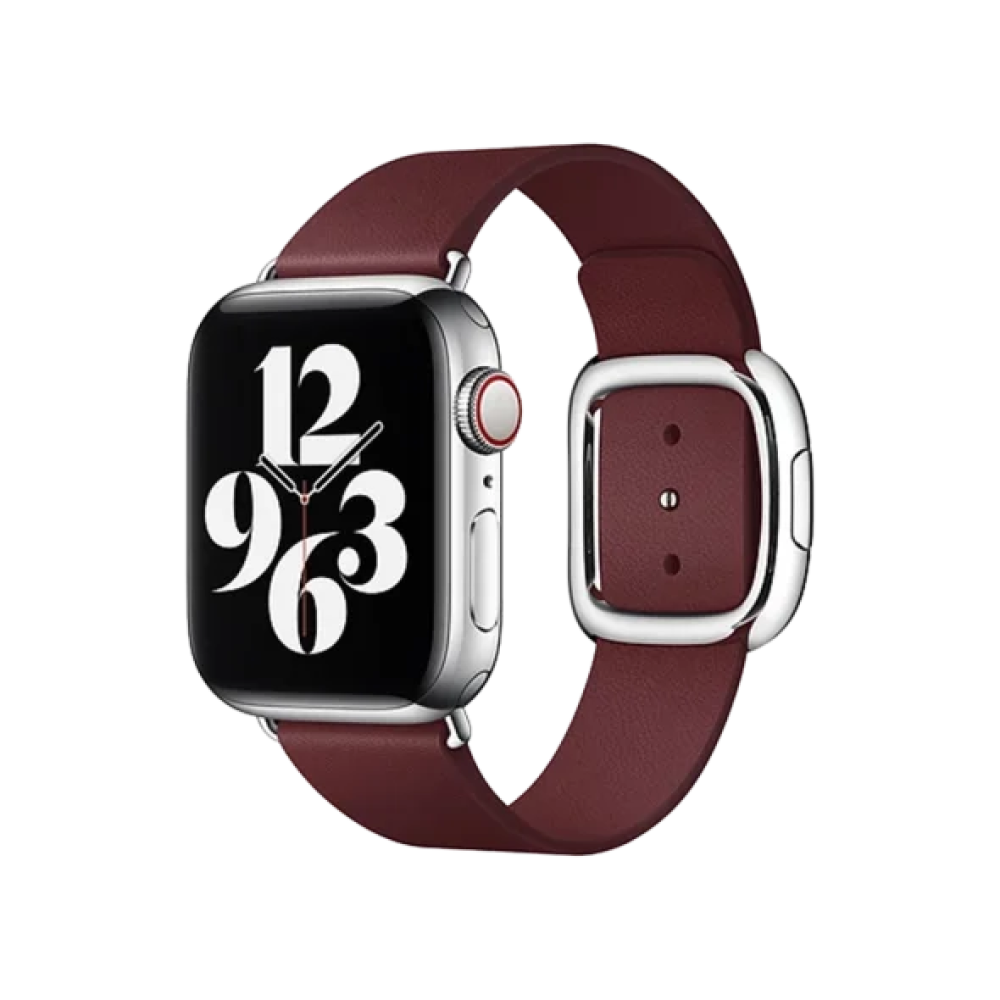 Ремінець Apple Garnet Modern Buckle Large для Watch 38/40mm (MY652)