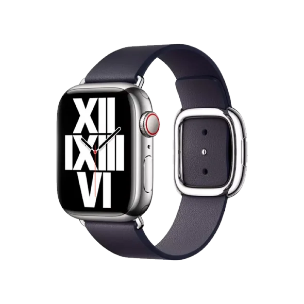 Ремінець Apple Ink Modern Buckle Large для Watch 38/40/41mm (MP8F3)