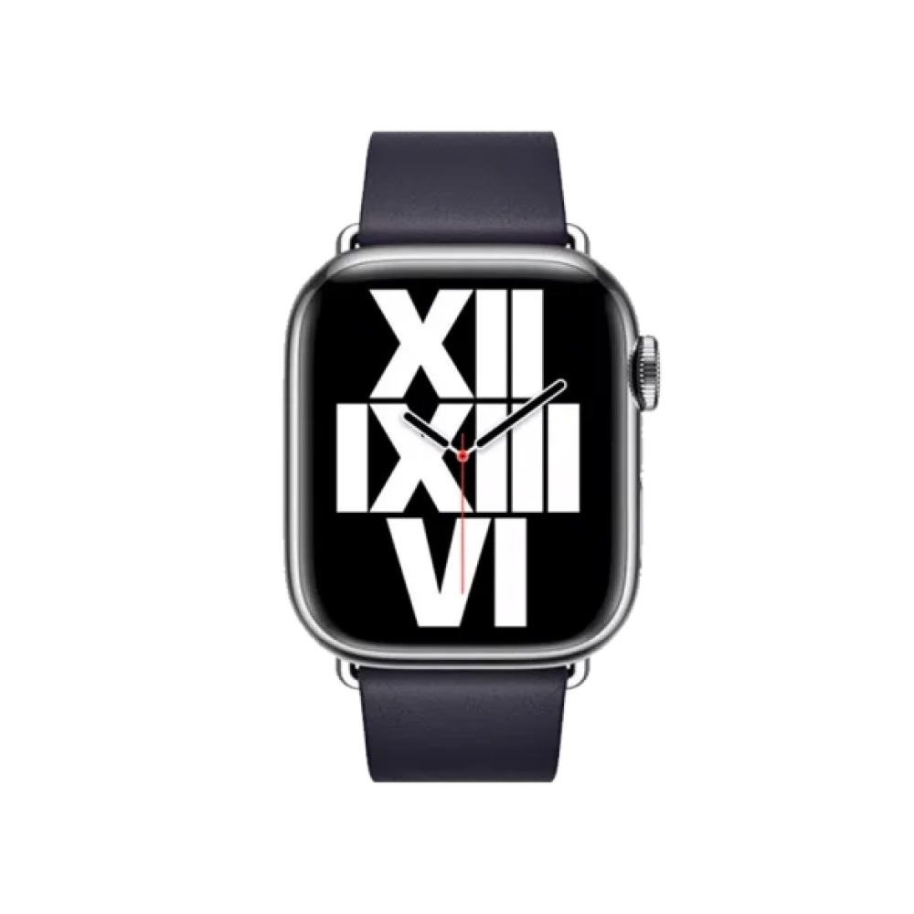 Ремінець Apple Ink Modern Buckle Large для Watch 38/40/41mm (MP8F3)