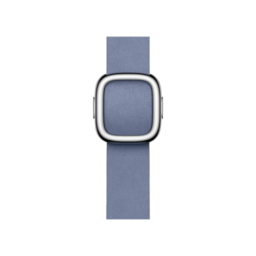 Ремінець Apple Lavender Blue Modern Buckle Large для Apple Watch 38/40/41mm (MUHD3)