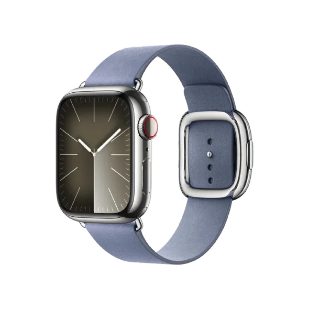 Ремінець Apple Lavender Blue Modern Buckle Medium для Apple Watch 38/40/41mm (MUHC3)