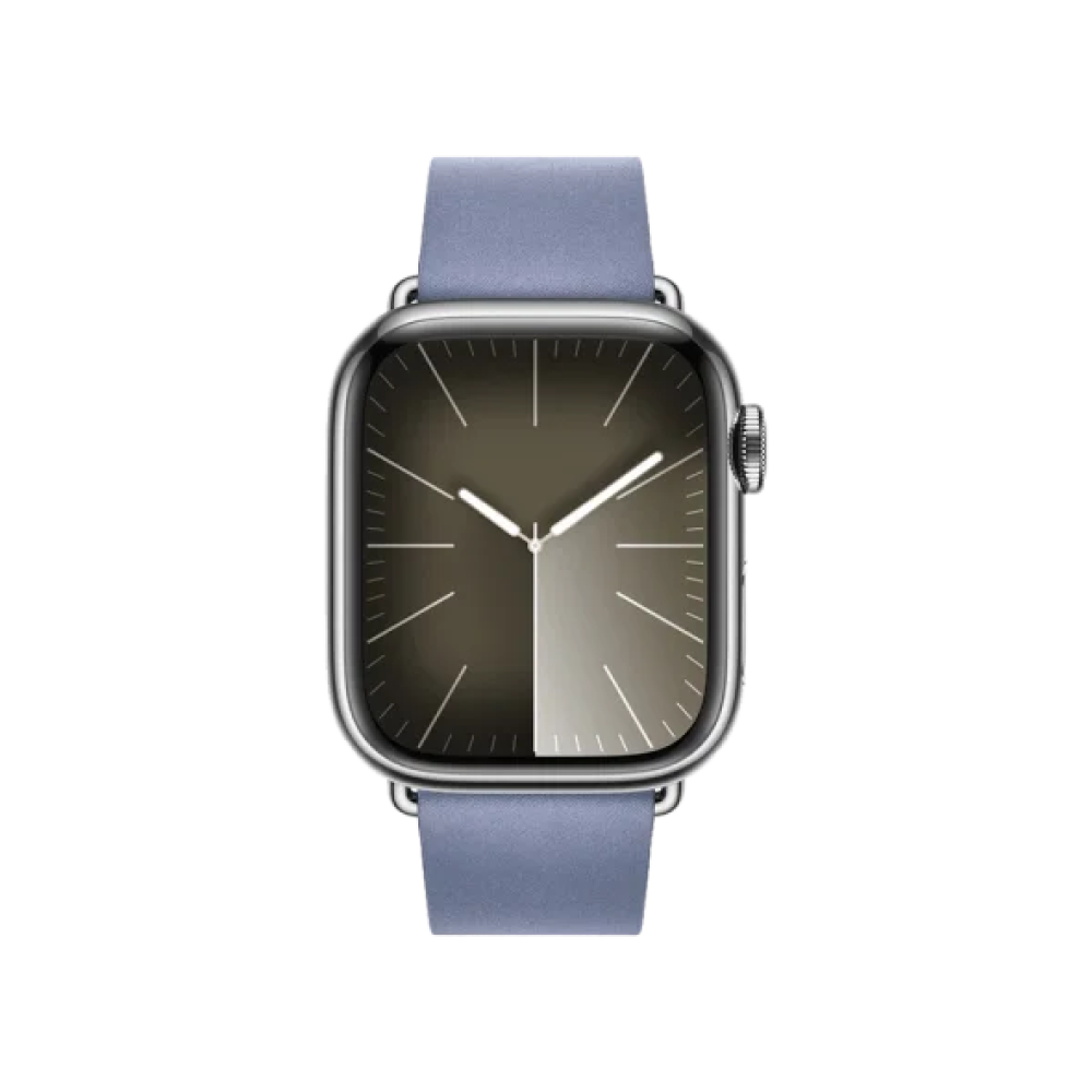 Ремінець Apple Lavender Blue Modern Buckle Small для Apple Watch 38/40/41mm (MUHA3)
