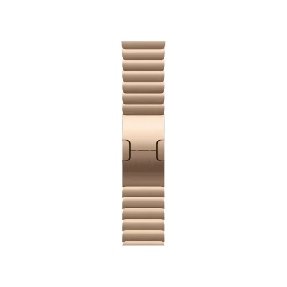 Ремінець Apple Link Bracelet Gold для Watch 44/45/46/49mm (MXMH3)