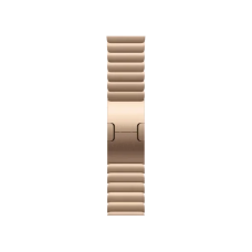 Ремінець Apple Link Bracelet Gold для Watch 44/45/46/49mm (MXMH3)