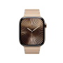 Ремінець Apple Link Bracelet Gold для Watch 44/45/46/49mm (MXMH3)