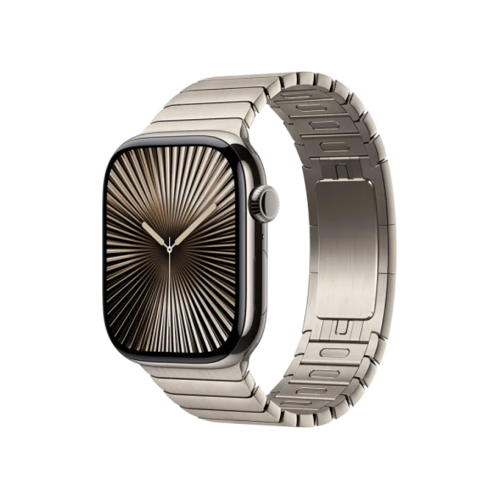 Ремінець Apple Link Bracelet Natural для Watch 42 mm (MXMA3)