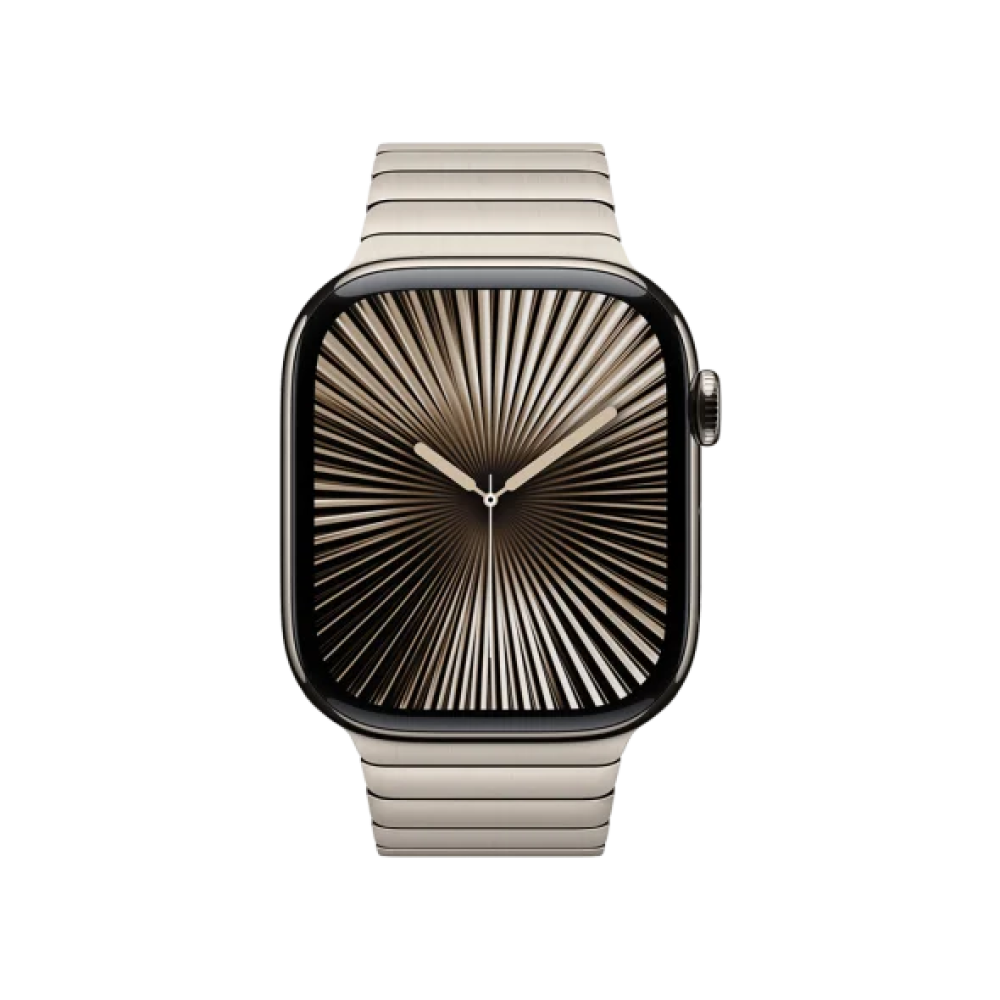 Ремінець Apple Link Bracelet Natural для Watch 44/45/46/49mm (MXMF3)