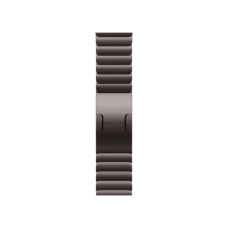 Ремінець Apple Link Bracelet Slate для Watch 42 mm (MXMD3)