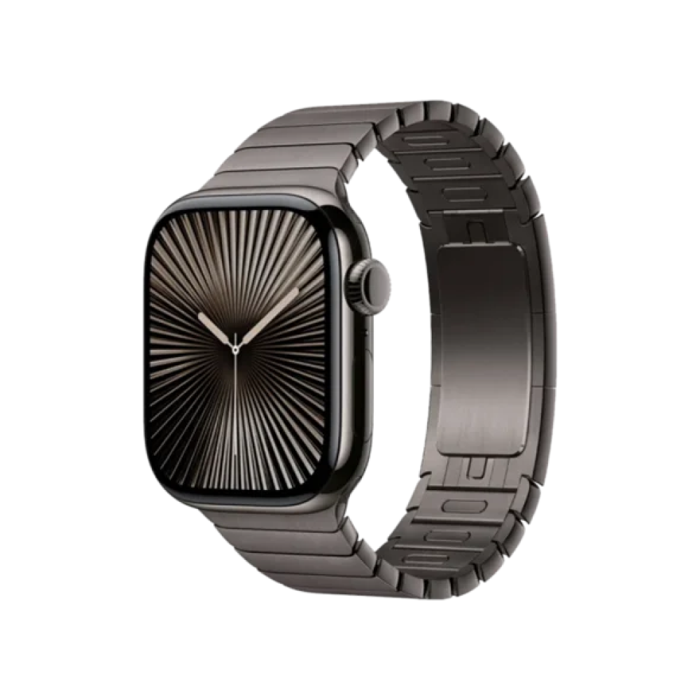 Ремінець Apple Link Bracelet Slate для Watch 42 mm (MXMD3)