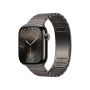 Ремінець Apple Link Bracelet Slate для Watch 42 mm (MXMD3)