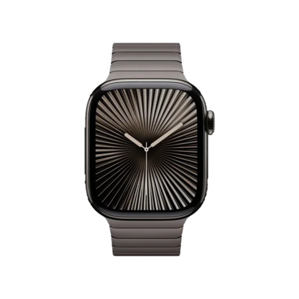 Ремінець Apple Link Bracelet Slate для Watch 42 mm (MXMD3)