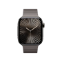 Ремінець Apple Link Bracelet Slate для Watch 42 mm (MXMD3)