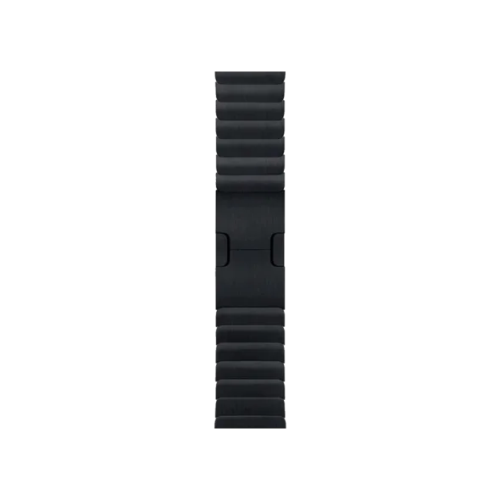 Ремінець Apple Link Bracelet Space Black for Watch 42/44mm (MUHM2)
