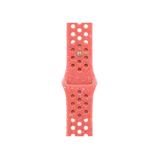 Ремінець Apple Magic Ember Nike Sport Band S/M для Apple Watch 38/40/41mm (MUUX3)