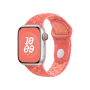 Ремінець Apple Magic Ember Nike Sport Band S/M для Apple Watch 38/40/41mm (MUUX3)