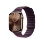 Ремінець Apple Magnetic Link для Watch 46mm Blackberry S/M (MXWT3)