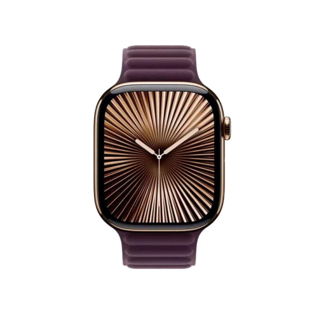 Ремінець Apple Magnetic Link для Watch 46mm Blackberry S/M (MXWT3)