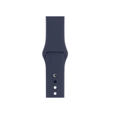 Ремінець Apple Midnight Blue Sport Band для Watch 42mm/44mm (MLL02)