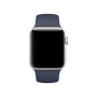 Ремінець Apple Midnight Blue Sport Band для Watch 42mm/44mm (MLL02)
