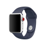 Ремінець Apple Midnight Blue Sport Band для Watch 42mm/44mm (MLL02)