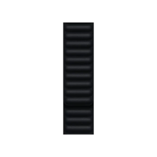 Ремінець Apple Midnight Leather Link S/M для Watch 40/41mm (ML7R3)