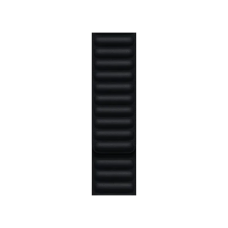 Ремінець Apple Midnight Leather Link S/M для Watch 44/45mm (ML813)