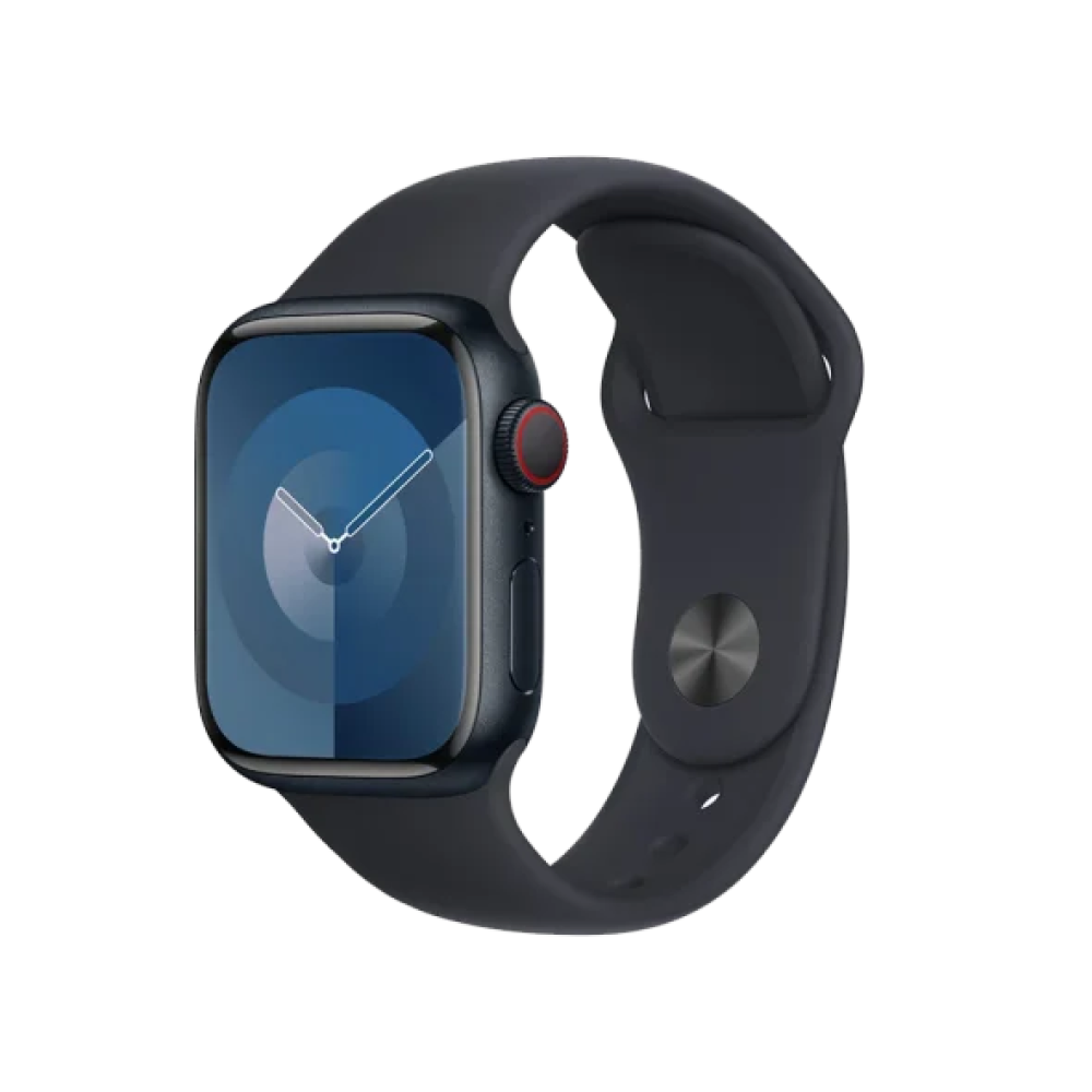 Ремінець Apple Midnight Sport Band Extra Large для Watch 42/44/45/49mm (MU2F3)