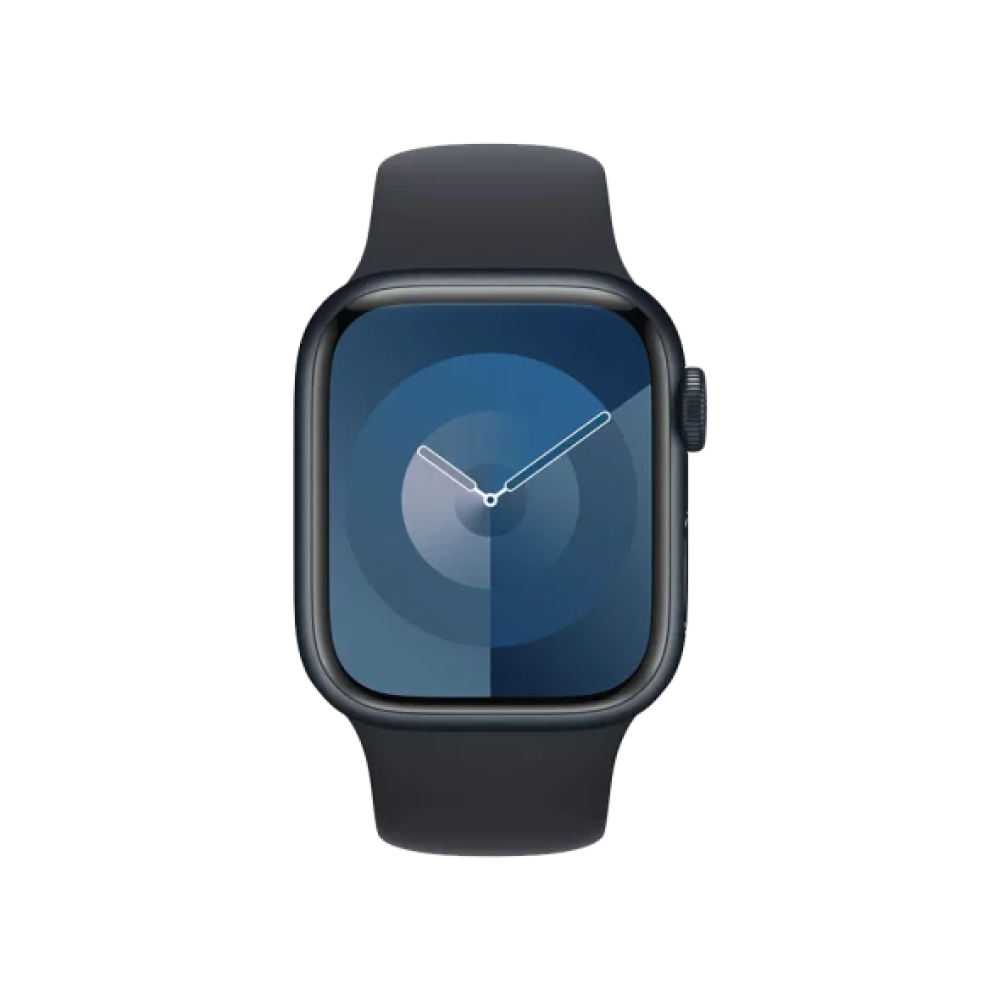 Ремінець Apple Midnight Sport Band Extra Large для Watch 42/44/45/49mm (MU2F3)