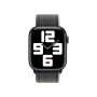 Ремінець Apple Midnight Sport Loop для Watch 38/40/41mm (MPL53)