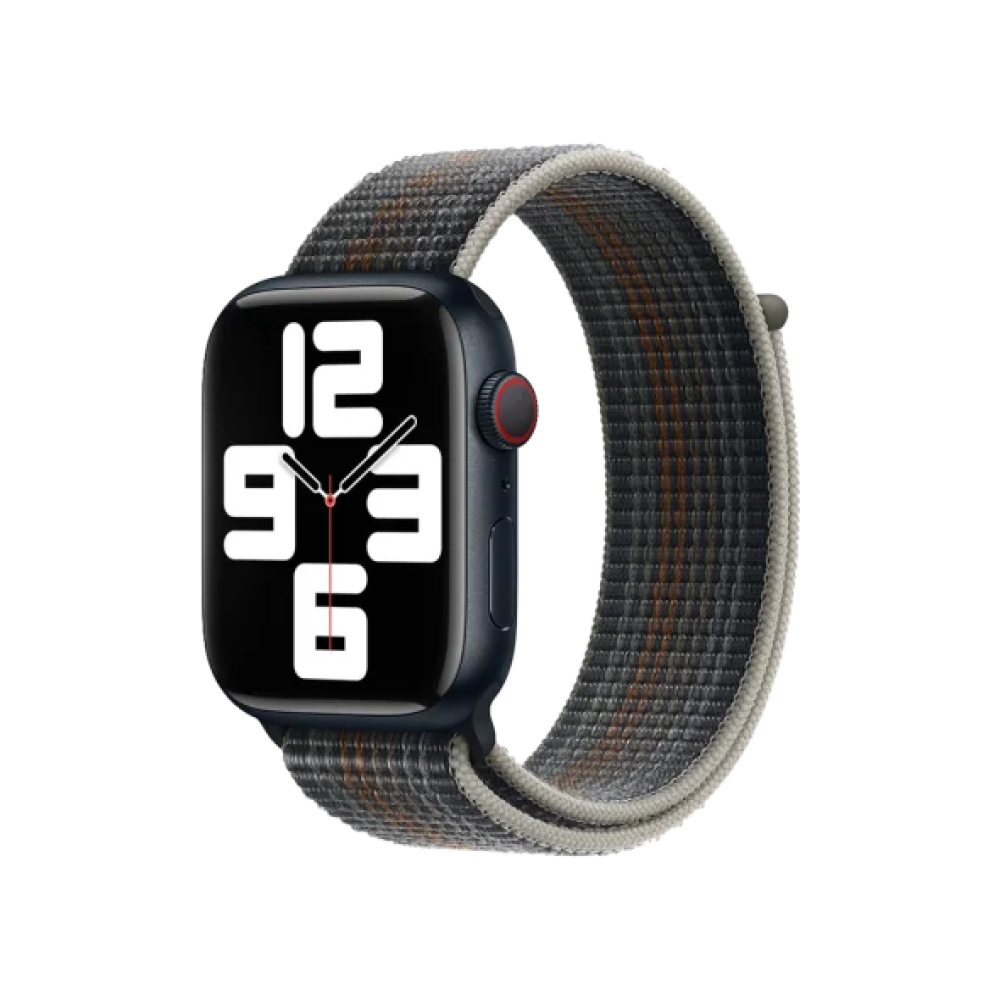 Ремінець Apple Midnight Sport Loop для Watch 38/40/41mm (MPL53)