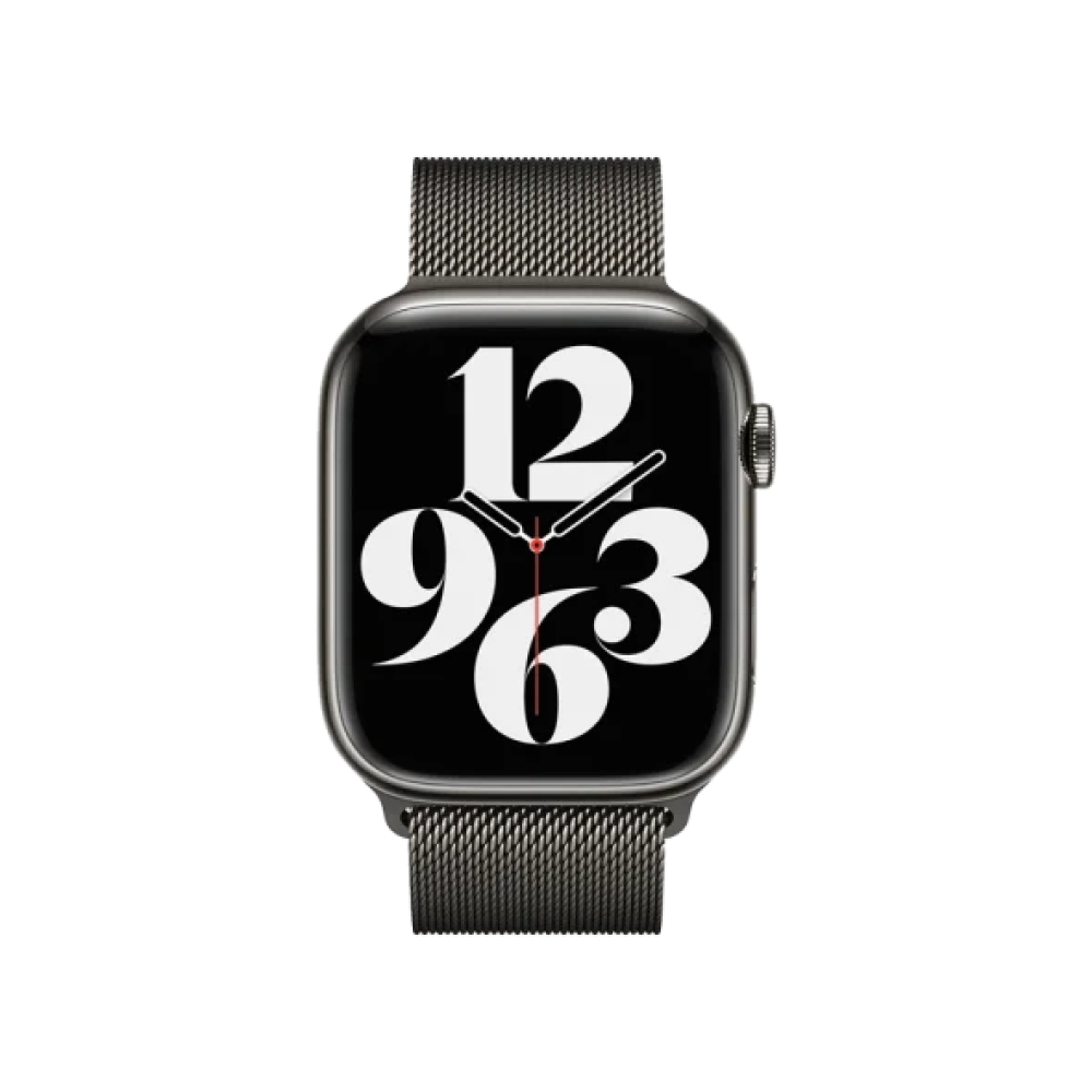 Ремінець Apple Milanese Loop для Watch 41mm Graphite (MTJM3)