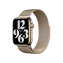 Ремінець Apple Milanese Loop Gold для Watch 38/40 mm (MAXL4)