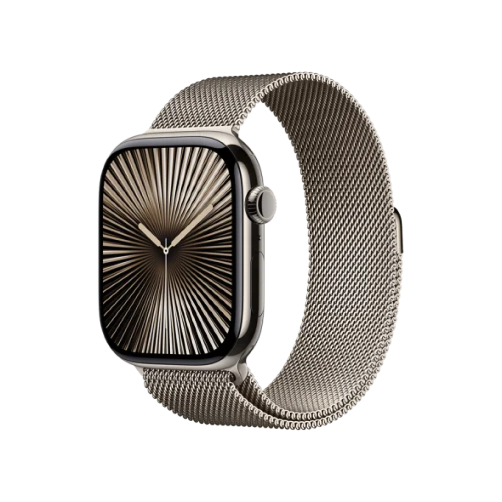 Ремінець Apple Milanese Loop Natural для Watch 38/40 mm (MAXK4)