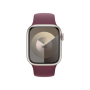 Ремінець Apple Mulberry Sport Band M/L для Watch 38/40/41mm (MT343)
