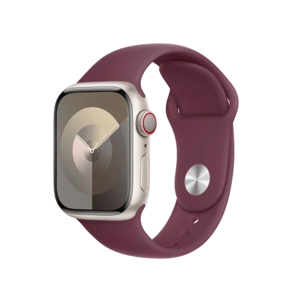 Ремінець Apple Mulberry Sport Band M/L для Watch 38/40/41mm (MT343)