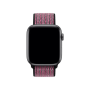Ремінець Apple Nike Sport Loop for Watch 44mm Pink Blast/True Berry (MWU42)