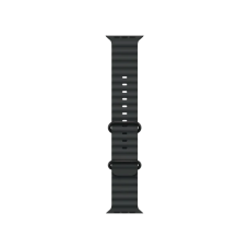 Ремінець Apple Ocean Band Black - Black Titanium Finish для Watch 44/45/46/49mm (MYPD3)
