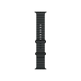 Ремінець Apple Ocean Band Black - Black Titanium Finish для Watch 44/45/46/49mm (MYPD3)