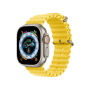 Ремінець Apple Ocean Band для Watch 49mm - Yellow (MQEC3)