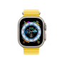 Ремінець Apple Ocean Band для Watch 49mm - Yellow (MQEC3)