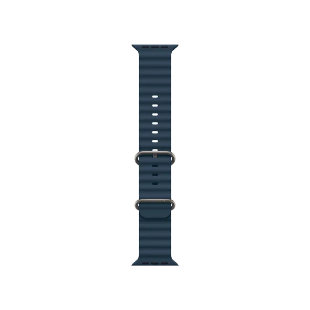Ремінець Apple Ocean Band for Watch 49mm - Blue (MT633)