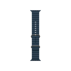 Ремінець Apple Ocean Band for Watch 49mm - Blue (MT633)
